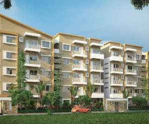 2 BHK  1120 Sqft Apartment for sale in  Sai Charita Green Oaks in Hormavu