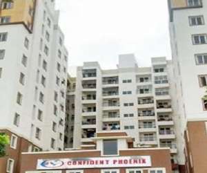 3 BHK  1023 Sqft Apartment for sale in  Confident Phoenix in Kasavanhalli