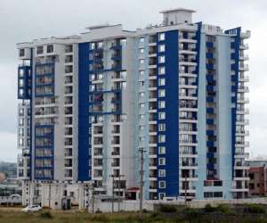 3 BHK  1200 Sqft Apartment for sale in  Aratt Divya Jyothi Lake Point Tower in Singasandra