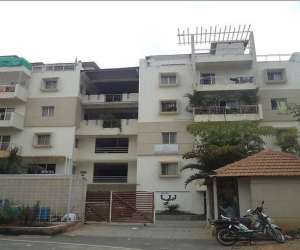 2 BHK  1200 Sqft Apartment for sale in  Srinivasa Sai Poorna Paradise in Silk Board