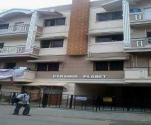 2 BHK  1100 Sqft Apartment for sale in  Pyramid Planet in Wilson Garden