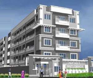 3 BHK  1410 Sqft Apartment for sale in  Pariwar Presidency in Silk Board