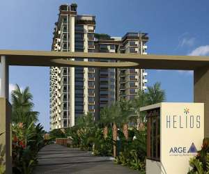 4 BHK  2872 Sqft Apartment for sale in  Arge Helios in Hennur Road