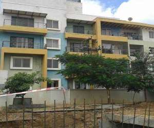3 BHK  1545 Sqft Apartment for sale in  Rashi Pride in Silk Board