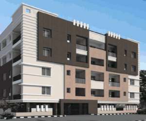 3 BHK  1495 Sqft Apartment for sale in  Saveria Metropole in Old Madras Road