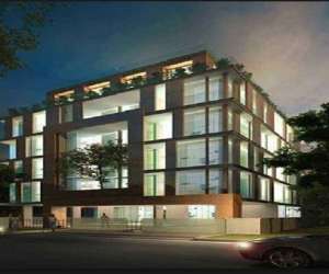 4 BHK  4110 Sqft Apartment for sale in  Marvel Arista in Indira Nagar