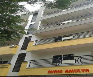2 BHK  1120 Sqft Apartment for sale in  Avani Amulya in Raja Rajeshwari Nagar