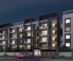 3 BHK  1472 Sqft Apartment for sale in  Aashrayaa Eternia in Vishwapriya Nagar