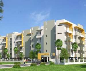 3 BHK  2108 Sqft Apartment for sale in  Aban Essence in VGP Layout