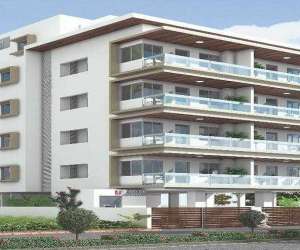 2 BHK  1435 Sqft Apartment for sale in  UBR Vantage Grove in Cox Town