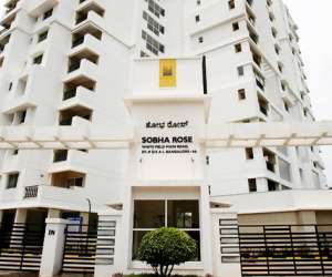 4 BHK  3140 Sqft Apartment for sale in  Sobha Rose in Whitefield