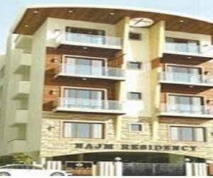 3 BHK  1400 Sqft Apartment for sale in  Najm Residency in Frazer Town