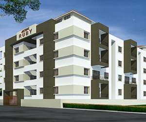 2 BHK  1135 Sqft Apartment for sale in  Alcons Ruby in Tindlu
