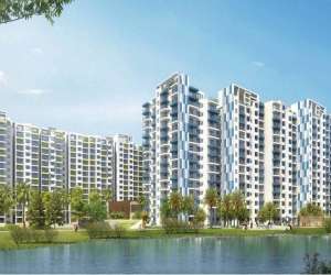 2 BHK  1341 Sqft Apartment for sale in  Adarsh Palm Retreat Lake Front in Kaikondrahalli