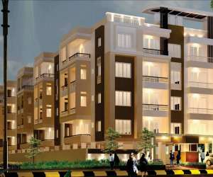 2 BHK  1040 Sqft Apartment for sale in  Adithi Elite in Bhoganhalli