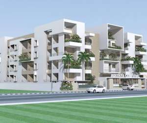 1 BHK  890 Sqft Apartment for sale in  Adithya Celestial in Near International Airport