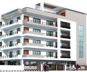 2 BHK  1100 Sqft Apartment for sale in  Anubhava Ishwerya Primrose in Banaswadi