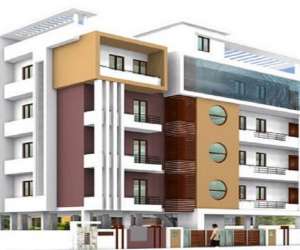 2 BHK  1167 Sqft Apartment for sale in  Anubhava Ishwerya Quartz in Sanjay Nagar