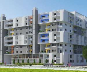 2 BHK  1400 Sqft Apartment for sale in  Architha Aithal Aarohi in Raja Rajeshwari Nagar