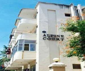 2 BHK  1250 Sqft Apartment for sale in  Alpine Court Apartments in Koramangala