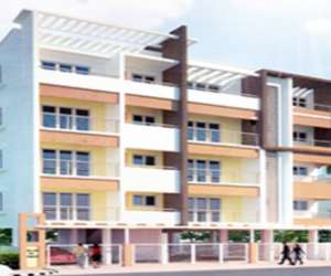 3 BHK  1420 Sqft Apartment for sale in  Amit Aspen in Vijaya Bank Layout