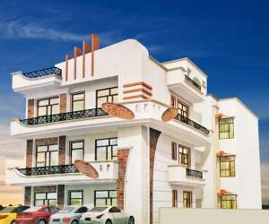3 BHK  1000 Sqft Apartment for sale in  Keshav Promoters Site 4 in Ankur Vihar