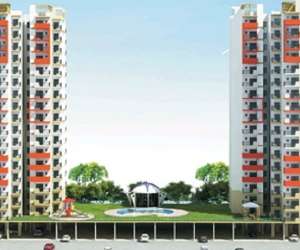 2 BHK  1050 Sqft Apartment for sale in  Aarza Heights in Crossing Republik