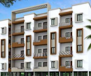 2 BHK  1030 Sqft Apartment for sale in  Sai Ashirwaadh Gardens in Singasandra