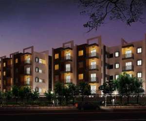 2 BHK  1166 Sqft Apartment for sale in  Ashrith RR Residency in Hosapalya