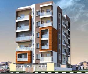 2 BHK  1140 Sqft Apartment for sale in  Asrithas Elite in Jayanagar