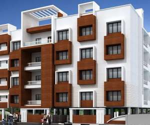 2 BHK  1156 Sqft Apartment for sale in  BSR Akshaya Residency in Silk Board