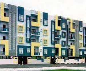 2 BHK  950 Sqft Apartment for sale in  Carp Sumukha Paradise in Jalahalli West