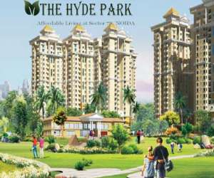 3 BHK  1320 Sqft Apartment for sale in  Nimbus The Hyde Park in Sector 78