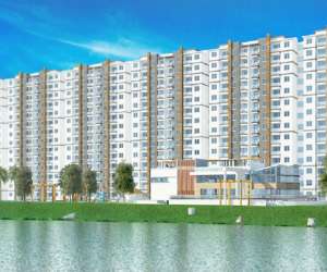 3 BHK  1765 Sqft Apartment for sale in  Bren Serenity in Old Madras Road