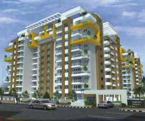 2 BHK  1060 Sqft Apartment for sale in  Comfort Heights in Subramanyapura