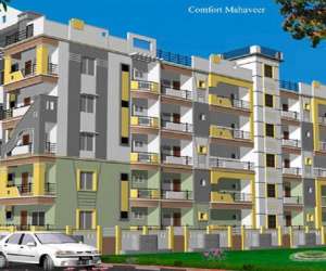 3 BHK  1575 Sqft Apartment for sale in  Comfort Mahaveer in Basavangudi