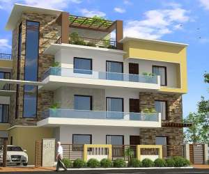 2 BHK  900 Sqft Apartment for sale in  Rungta Apartment 3 in NH 24 Highway