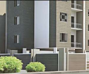 3 BHK  1534 Sqft Apartment for sale in  Divya MN Luxuria in R.T. Nagar