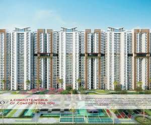 2 BHK  995 Sqft Apartment for sale in  ACE Divino in Noida Extension