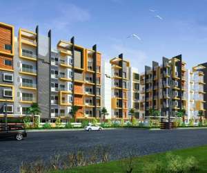 3 BHK  1765 Sqft Apartment for sale in  Fortuna Blue Wings in Basava Nagar