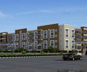 3 BHK  1929 Sqft Apartment for sale in  Fortune Sunnyvale in Kudlu