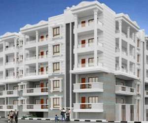 3 BHK  1735 Sqft Apartment for sale in  Flourish May Flower Classic in Old Airport Road