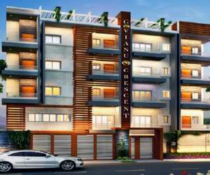2 BHK  1000 Sqft Apartment for sale in  Govianu Crescent in Nandini Layout