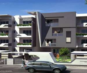 4 BHK  2227 Sqft Apartment for sale in  GR Shruthi Nivas in Singasandra