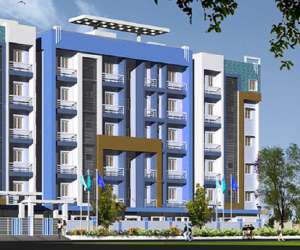 3 BHK  1400 Sqft Apartment for sale in  Gruha Kalyan Orchid in RBI Layout