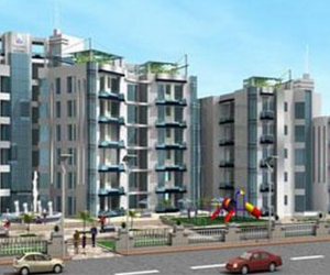 2 BHK  700 Sqft Apartment for sale in  Samiah Singapore Residency in Sector 36