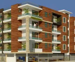 1 BHK  450 Sqft Apartment for sale in  Lakshya Apartments in Ankur Vihar