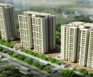 4 BHK  2297 Sqft Apartment for sale in  Sanchar Nest Palm Heights in NH 24 Highway Wave City