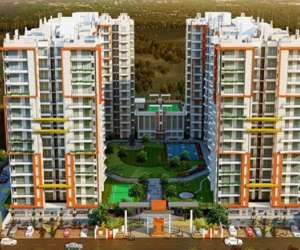 4 BHK  2055 Sqft Apartment for sale in  Sanchar Nest Palm Valley in NH 24 Highway Wave City