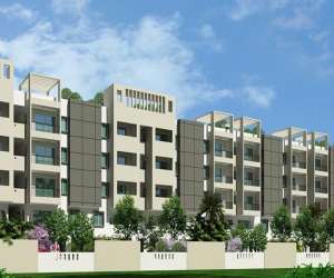1 BHK  607 Sqft Apartment for sale in  Ksr Basil Apartments in Old Madras Road